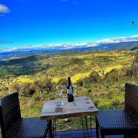 Cabanas Lagoa Dos Patos - Vista Incrivel Urubici Exteriör bild